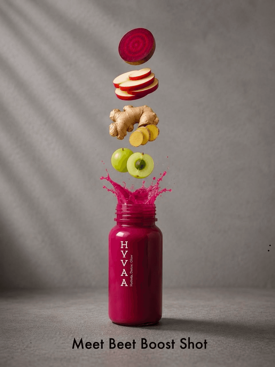 HYVAA Beet Boost Shot