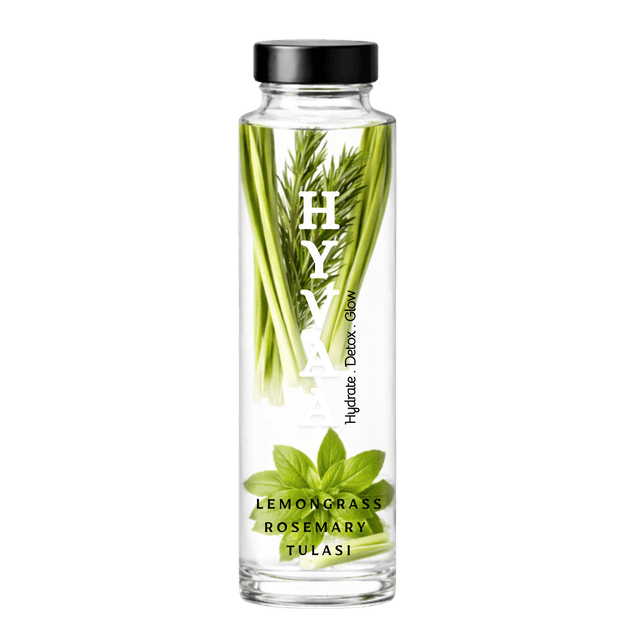 Lemongrass · Rosemary · Tulasi