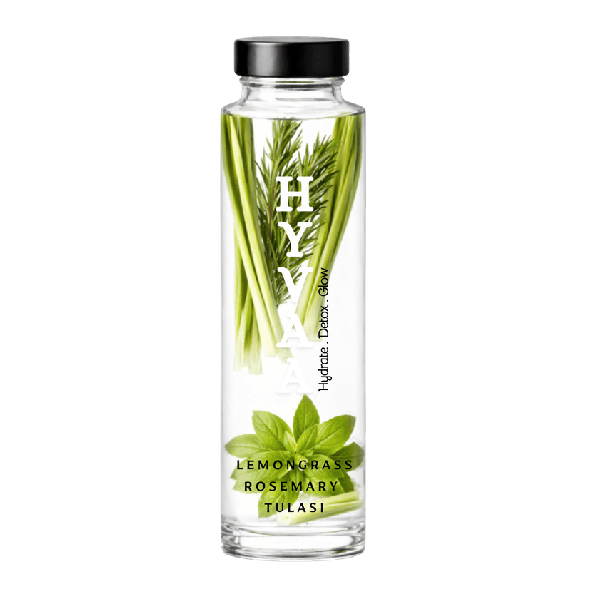 Lemongrass · Rosemary · Tulasi