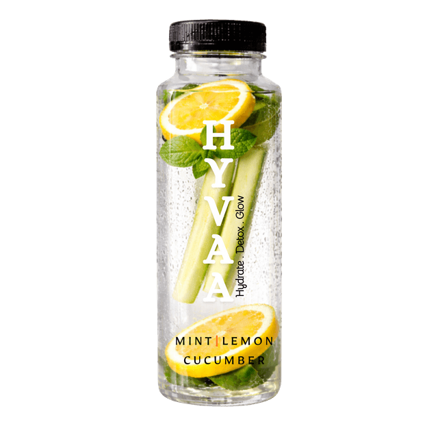 Mint · Lemon · Cucumber