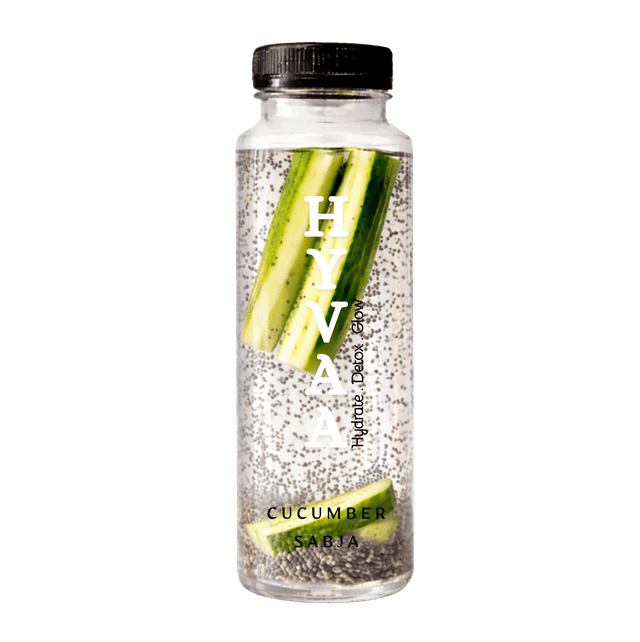 Cucumber · Sabja