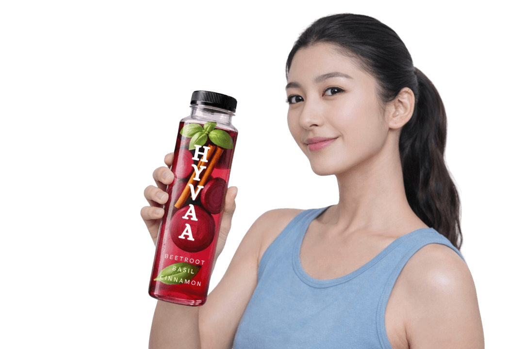 HYVAA Contact Branding