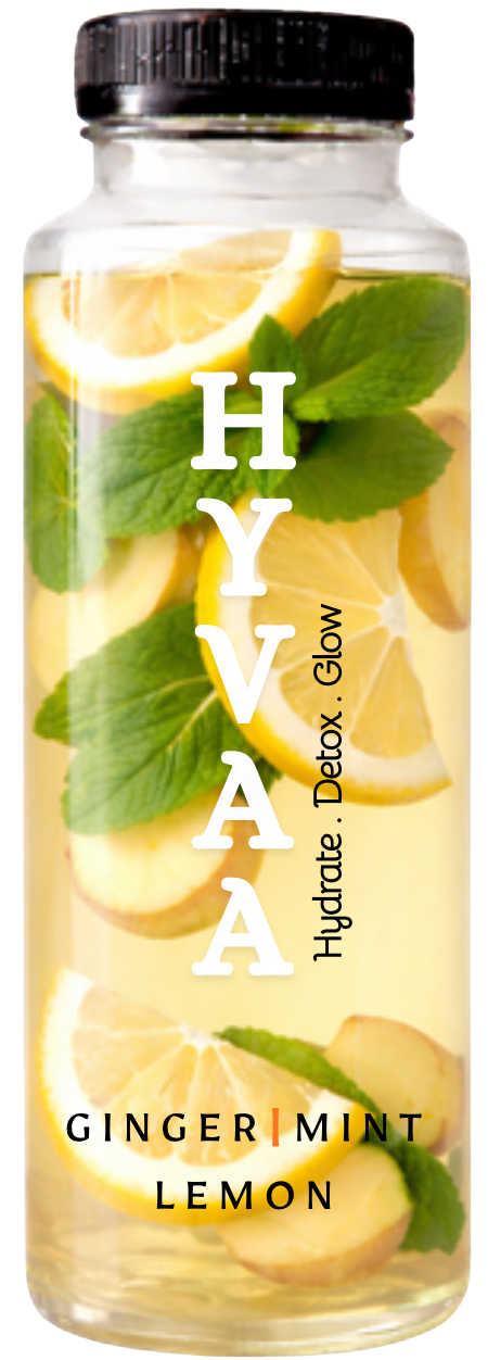 Ginger Mint Lemon
