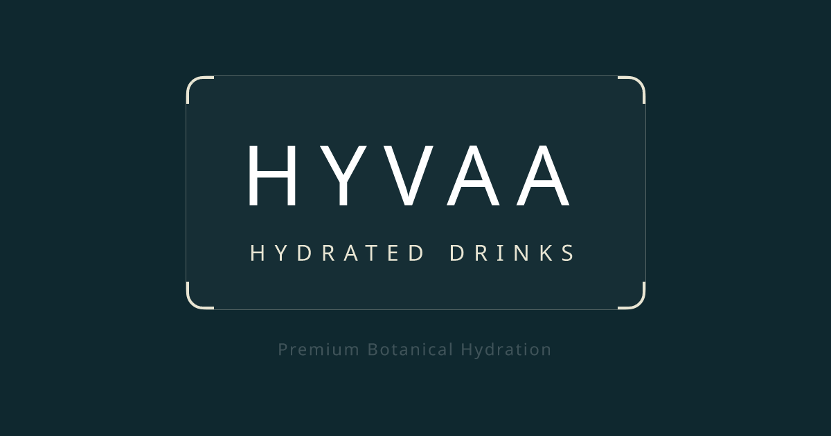 Hyvaa Detox water